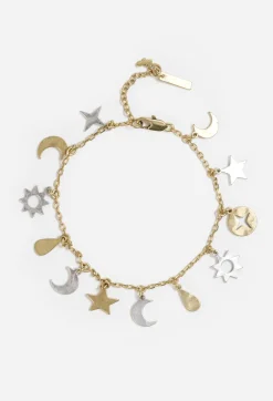 Sale Johnny Was Moondance Charm Bracelet Gold