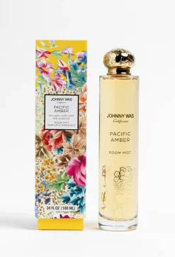 Clearance Johnny Was Pacific Amber Room/Linen Spray Multi