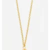 Hot Johnny Was Pacific Pendant Necklace Citrine