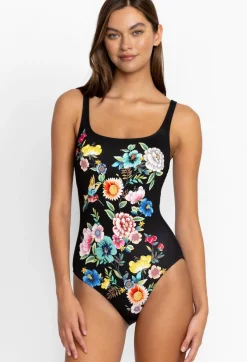 Sale Johnny Was Palace Tank One Piece Evening