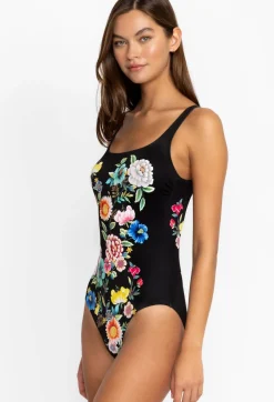 Sale Johnny Was Palace Tank One Piece Evening