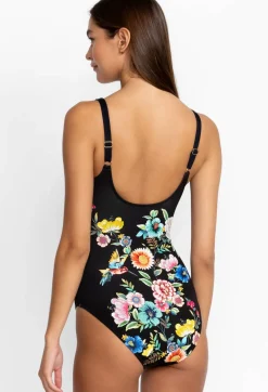 Sale Johnny Was Palace Tank One Piece Evening