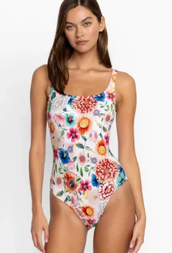 Hot Johnny Was Palace Tank One Piece Mirror