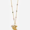 Clearance Johnny Was Pippa Small Pamir Necklace Gold
