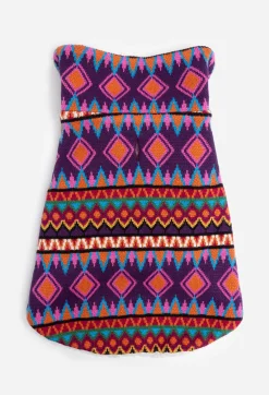 Hot Johnny Was Reversible Dog Vest Yuya