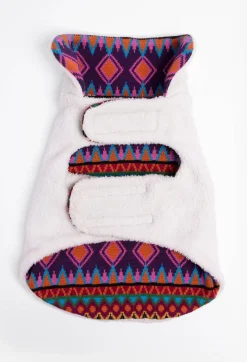 Hot Johnny Was Reversible Dog Vest Yuya