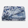 New Johnny Was Reversible Quilt King Filo