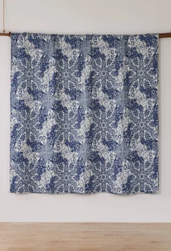 New Johnny Was Reversible Quilt King Filo