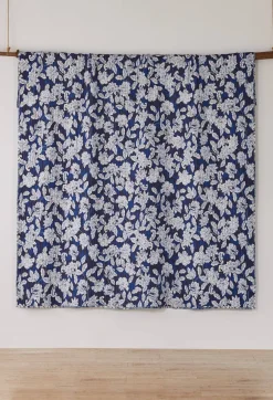 New Johnny Was Reversible Quilt King Filo
