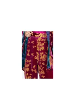 Outlet Johnny Was Rising Moon Easy Pant Saint Lucia