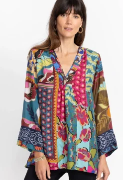 Sale Johnny Was Robi Blouse Promisino