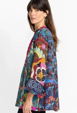 Sale Johnny Was Robi Blouse Promisino
