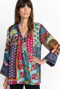 Sale Johnny Was Robi Blouse Promisino