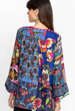 Sale Johnny Was Robi Blouse Promisino