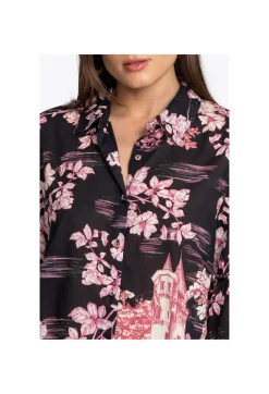 New Johnny Was Ruffle Sleeve Blouse House On The Hill