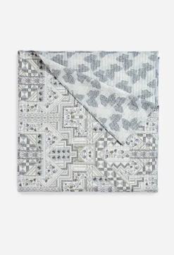 Sale Johnny Was Santa Fe Reversible Quilt King Sand