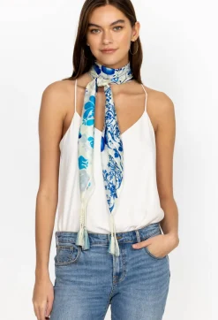 New Johnny Was Scarf Farrow