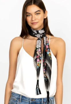 Best Johnny Was Scarf Redland