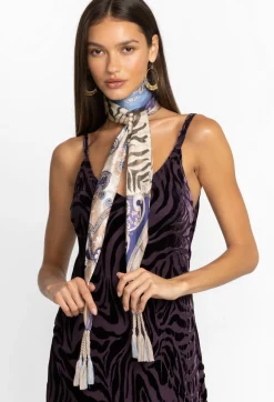 Best Johnny Was Scarf Valentin
