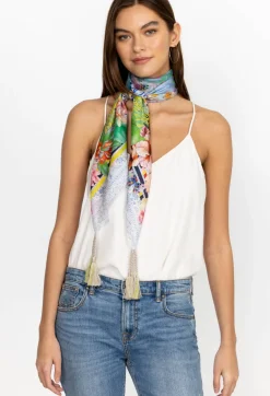 Sale Johnny Was Scarf Cozumel