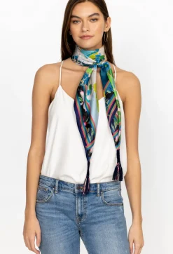 Best Johnny Was Scarf Jenn