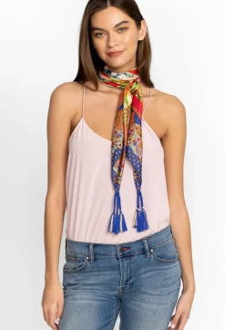 Hot Johnny Was Scarf Rapsodia