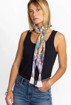 Outlet Johnny Was Scarf Dreamer