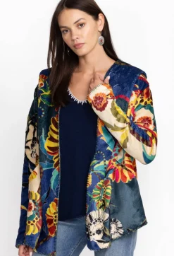 Hot Johnny Was Sherpa Jacket Kimbra