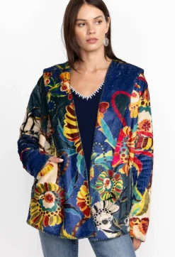 Hot Johnny Was Sherpa Jacket Kimbra