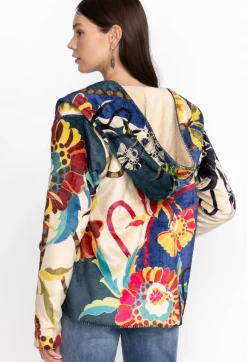 Hot Johnny Was Sherpa Jacket Kimbra