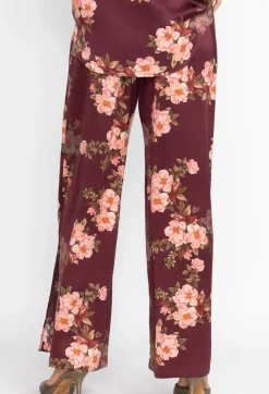 Johnny Was Silk Easy Pant Winonna
