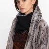 Sale Johnny Was Sophitia Snood Black