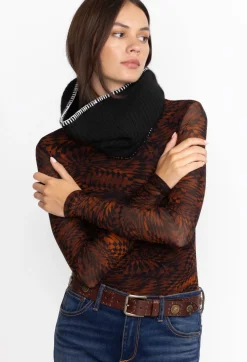 Sale Johnny Was Sophitia Snood Black