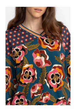Discount Johnny Was Tennis Sweatshirt Promisino