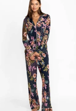 Sale Johnny Was The Carly Pj Set Delfino