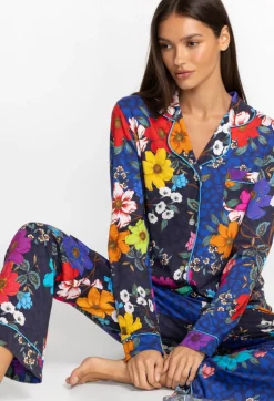 New Johnny Was The Carly Pj Set Archimal