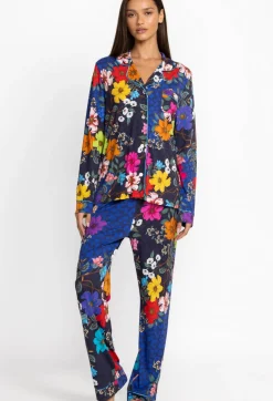 New Johnny Was The Carly Pj Set Archimal