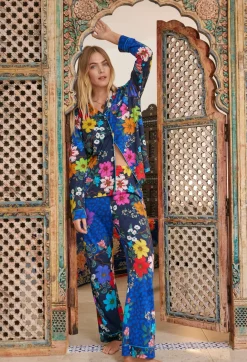 New Johnny Was The Carly Pj Set Archimal