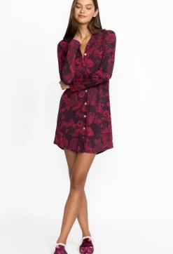 Hot Johnny Was The Neena Long Sleeve Shirt Carrie