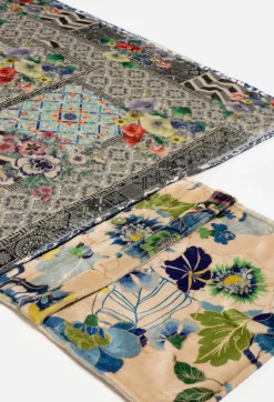 Clearance Johnny Was Travel Blanket Madrigal