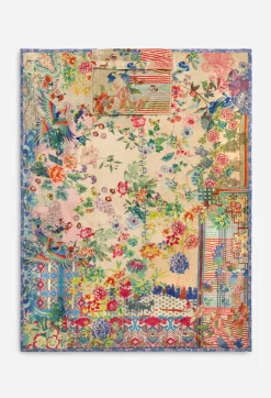 Johnny Was Travel Blanket Dreamer
