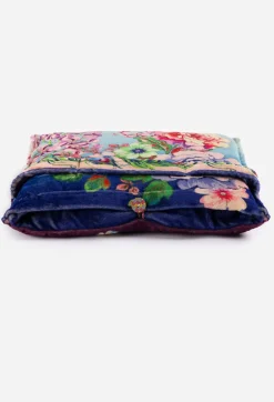 Hot Johnny Was Travel Blanket Peacock