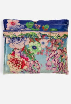 Hot Johnny Was Travel Blanket Peacock