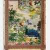 New Johnny Was Travel Blanket Paradise