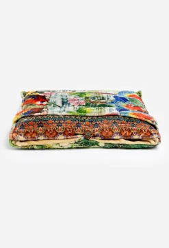 New Johnny Was Travel Blanket Paradise