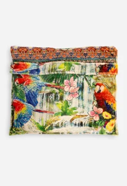 New Johnny Was Travel Blanket Paradise
