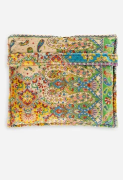 New Johnny Was Travel Blanket Braemar