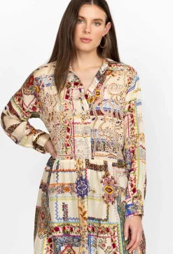 New Johnny Was Tunic Stano Monroe