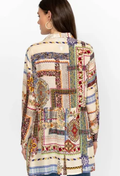 New Johnny Was Tunic Stano Monroe