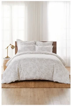 Outlet Johnny Was Valentina King Duvet Sand